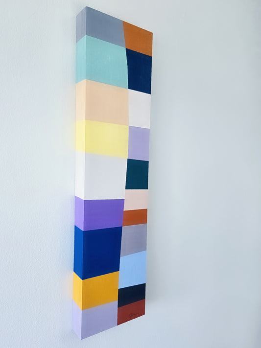 Purple Rain | 6X24 | 40% off at checkout