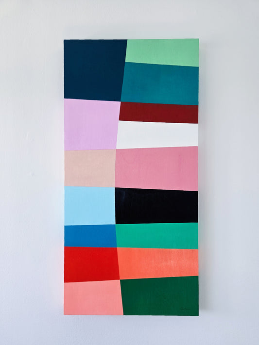 Surfer Gurl | 15x30 | 40% off at checkout