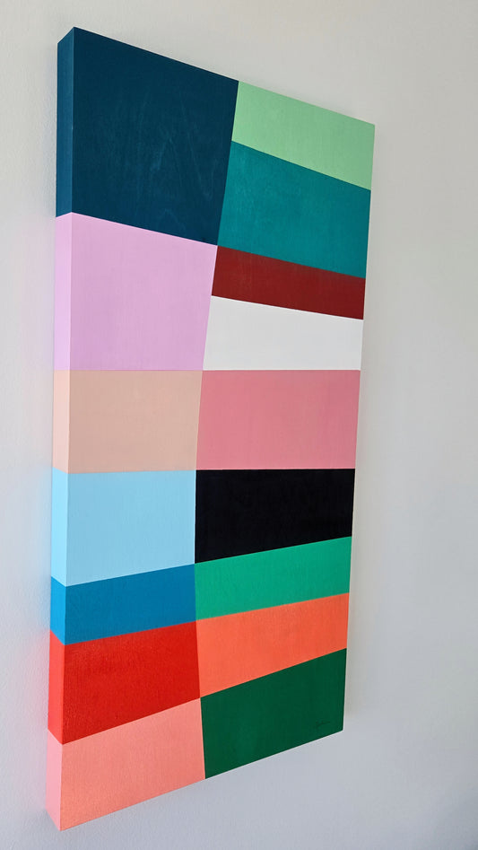 Surfer Gurl | 15x30 | 40% off at checkout