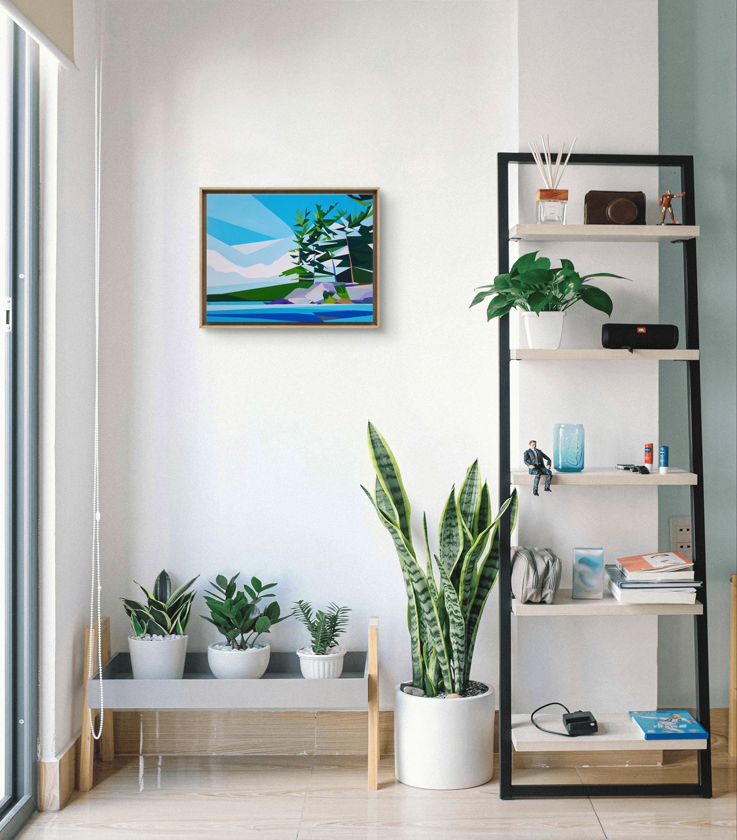 Muskoka Shores | 11x14 | Original Painting