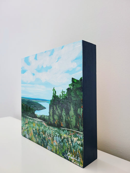 Calabogie Lake | Study