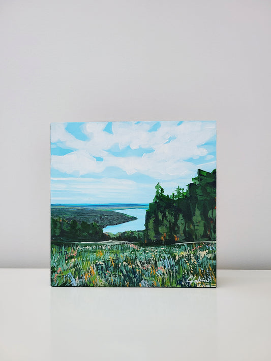 Calabogie Lake | Study