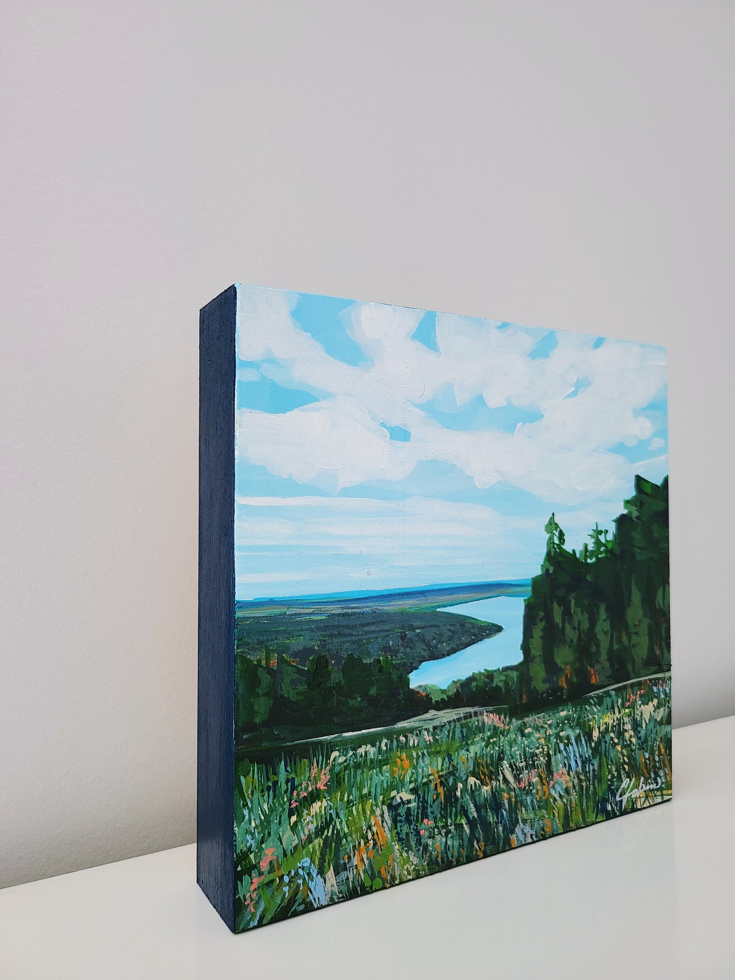 Calabogie Lake | Study